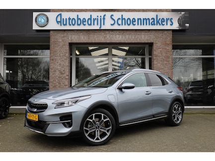 Kia Xceed 0