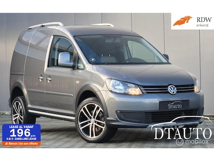 Volkswagen Caddy 0