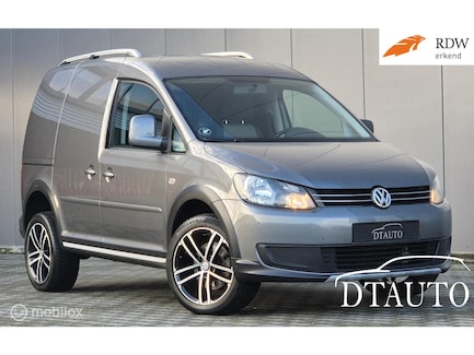 Volkswagen Caddy 0
