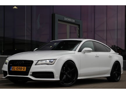 Audi A7 0