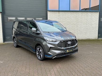 Ford Transit Custom 0