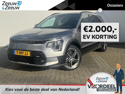 Kia Niro 0