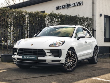 Porsche Macan 0