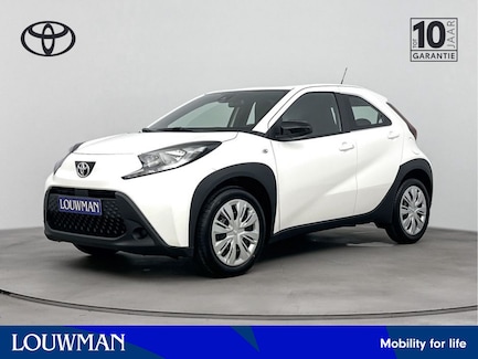 Toyota Aygo X 0