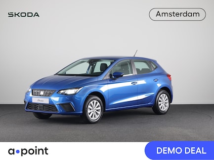 SEAT Ibiza 0