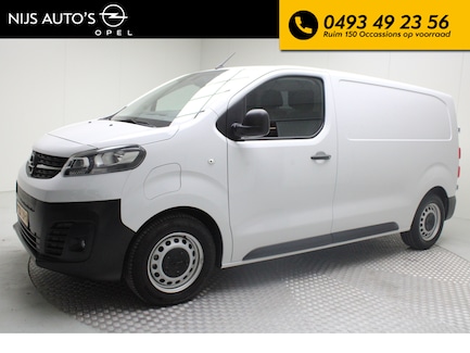 Opel Vivaro-e 0