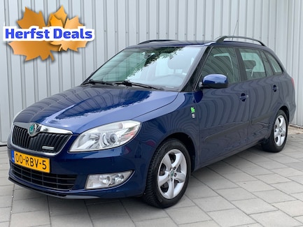 Skoda Fabia 0