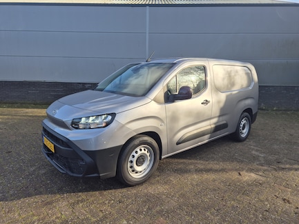 Toyota PROACE CITY Electric 0