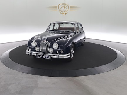 Jaguar MK II 0