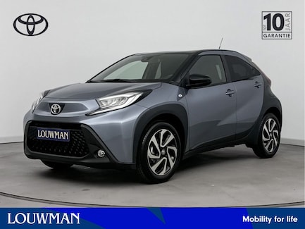 Toyota Aygo X 0