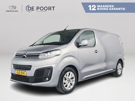 Citroën E-Jumpy 0