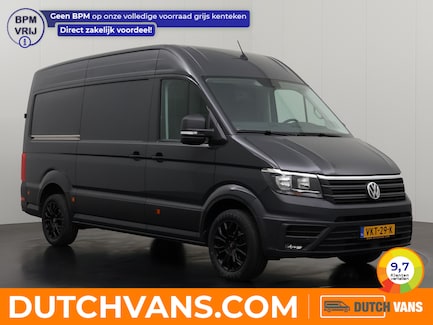 Volkswagen Crafter 0