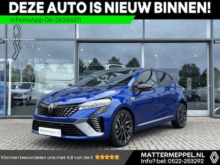Renault Clio 0