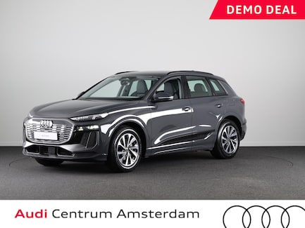 Audi Q6 e-tron 0