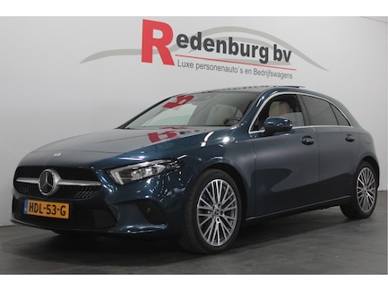 Mercedes-Benz A-klasse 0