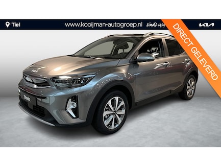 Kia Stonic 0