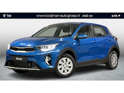 Kia Stonic 0