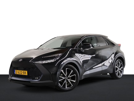 Toyota C-HR 0