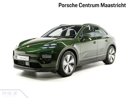 Porsche Macan 0