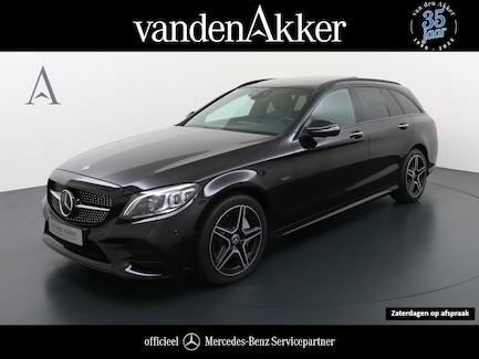 Mercedes-Benz C-klasse 0