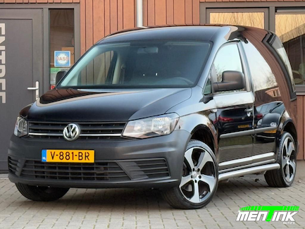 Volkswagen Caddy 0