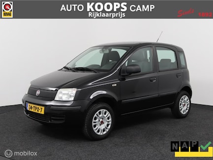 Fiat Panda 0