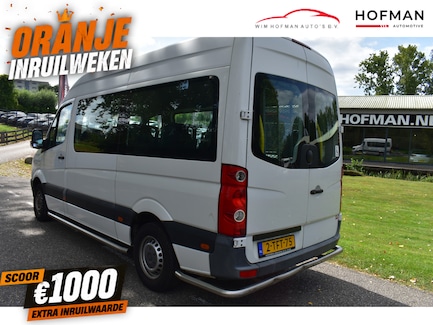Volkswagen Crafter 0