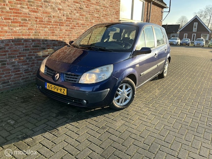 Renault Scenic 0