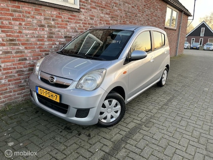 Daihatsu Cuore 0