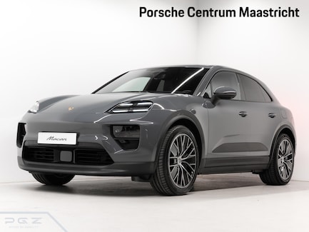 Porsche Macan 0