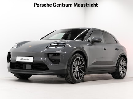 Porsche Macan 0