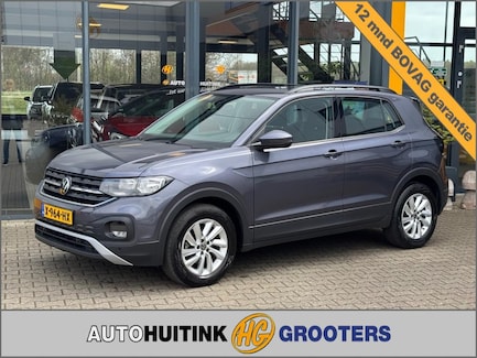 Volkswagen T-Cross 0