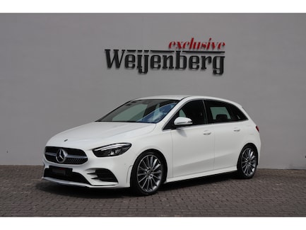 Mercedes-Benz B-klasse 0