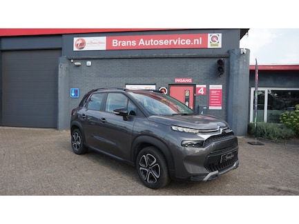 Citroën C3 Aircross 0