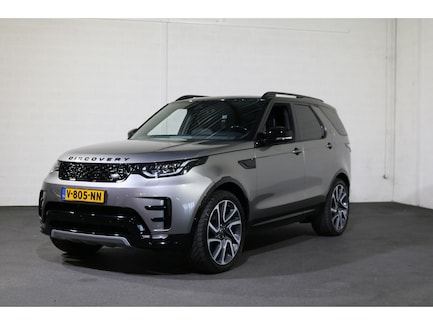 Land Rover Discovery 0