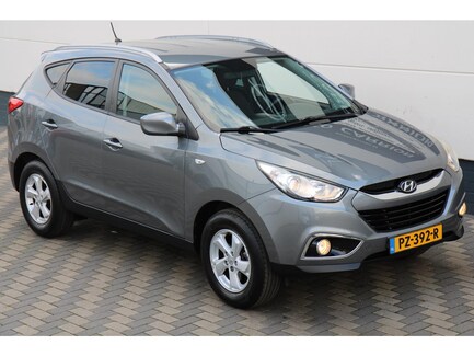 Hyundai ix35 0