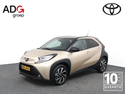 Toyota Aygo X 0