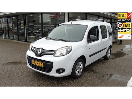 Renault Kangoo Family 0