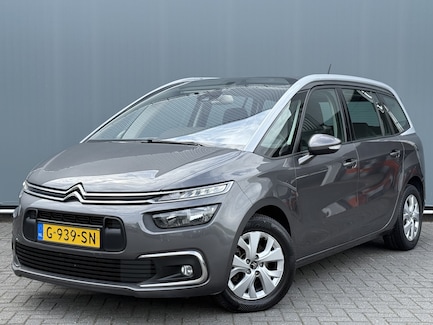 Citroën C4 Grand SpaceTourer 0