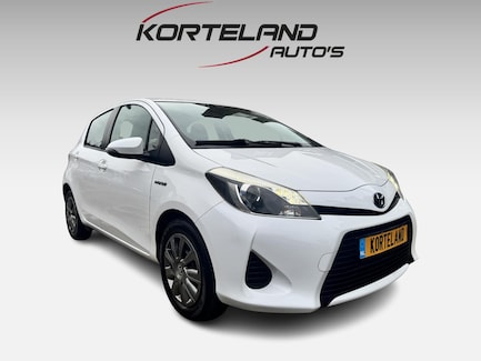 Toyota Yaris 0