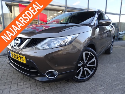 Nissan Qashqai 0