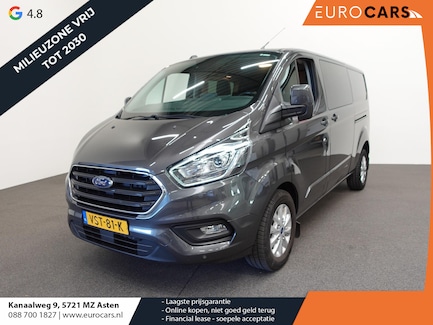 Ford Transit Custom 0