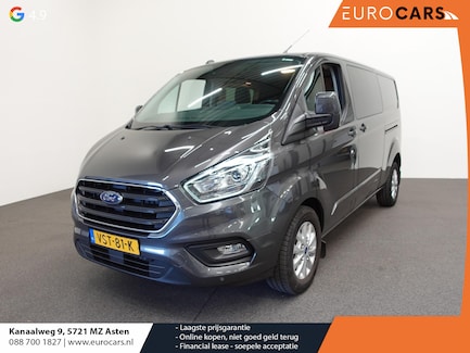 Ford Transit Custom 0