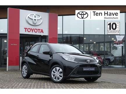 Toyota Aygo X 0