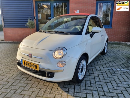 Fiat 500C 0