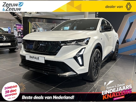 Renault Rafale 0