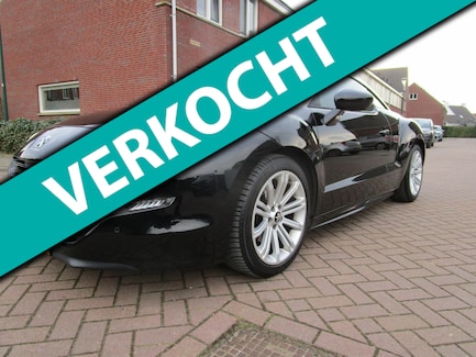 Peugeot RCZ 0