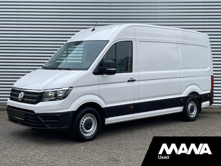 Volkswagen Crafter 0