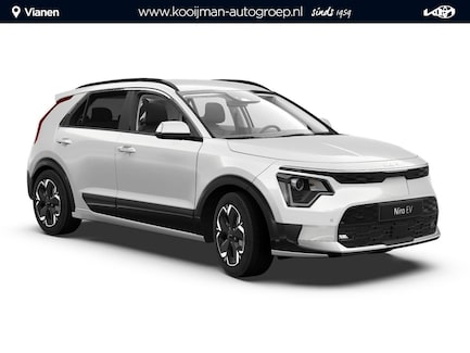 Kia Niro 0