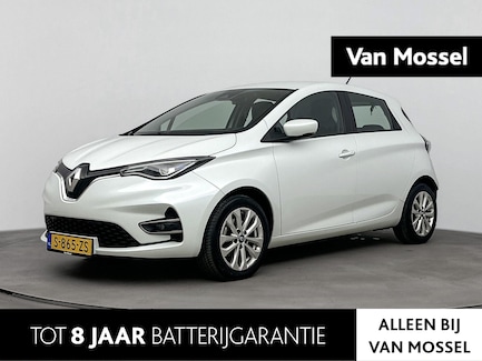 Renault Zoe 0